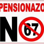 Manifestacion en CÃ¡ceres contra la reforma laboral y de las Pensiones